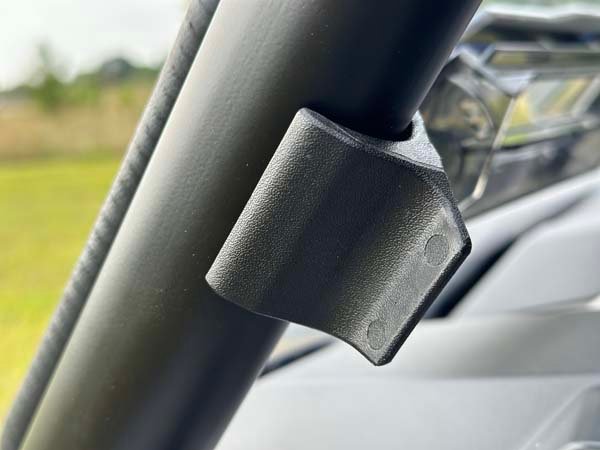 50-50496KIT - Polaris RZR XP 1000 windshield