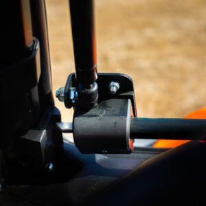 50-50852KIT - Polaris General Flip Up Windshield UV Resistant Falcon Ridge10 50-50852KIT - Polaris General Flip Up Windshield UV Resistant Falcon Ridge