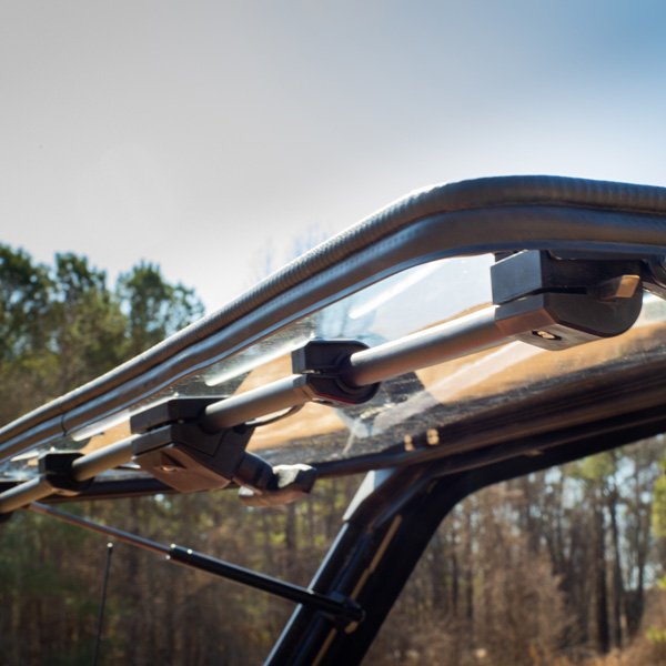 50-50852KIT - Polaris General Flip Up Windshield UV Resistant Falcon Ridge2 50-50852KIT - Polaris General Flip Up Windshield UV Resistant Falcon Ridge