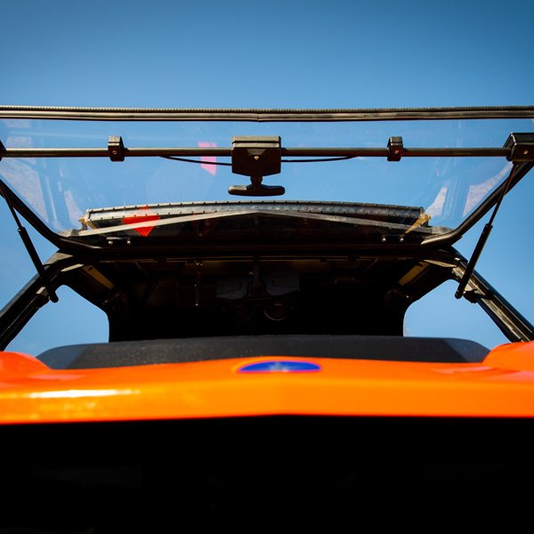 50-50852KIT - Polaris General Flip Up Windshield UV Resistant Falcon Ridge4 50-50852KIT - Polaris General Flip Up Windshield UV Resistant Falcon Ridge