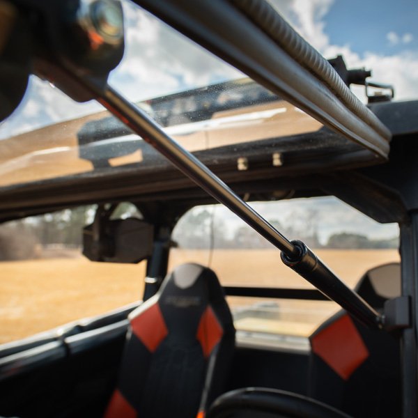 50-50852KIT - Polaris General Flip Up Windshield UV Resistant Falcon Ridge6 50-50852KIT - Polaris General Flip Up Windshield UV Resistant Falcon Ridge