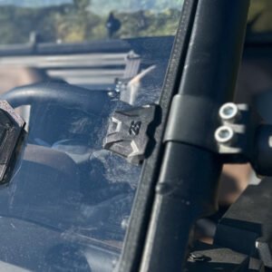 50-55317KIT - Kawasaki Ridge Front Windshield3 50-55317KIT - Kawasaki Ridge Front Windshield