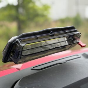 50-55331KIT - CFMOTO U10 Pro Windshield Seizmik