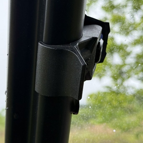 50-55331KIT - CFMOTO U10 Pro Windshield Seizmik