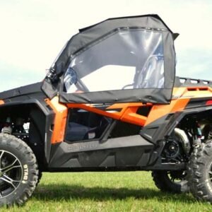 51-20984-1-L Seizmik Soft Upper Doors - CFMOTO ZForce 800, 800EX, 1000
