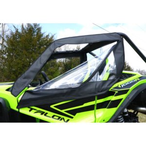 Seizmik Soft Door Kit - Honda Talon 1000