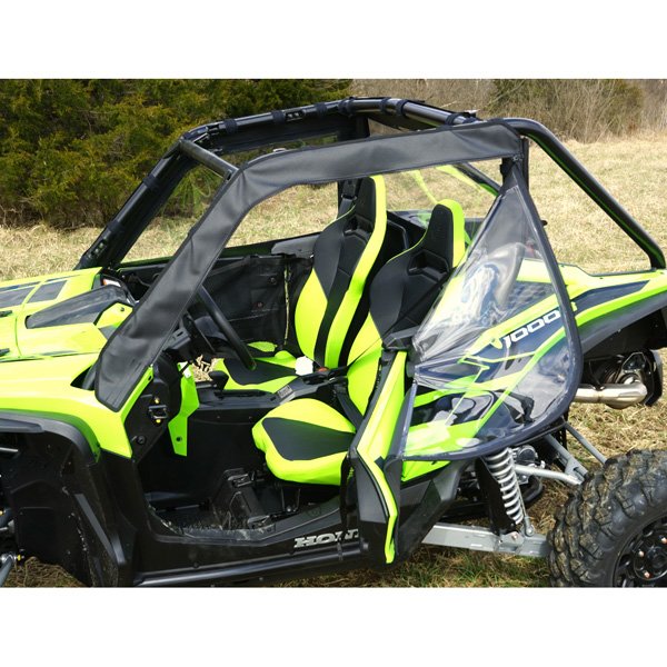 Seizmik Soft Door Kit - Honda Talon 1000
