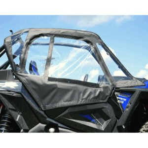 Seizmik Soft Upper Door Kit - Polaris RZR Turbo S