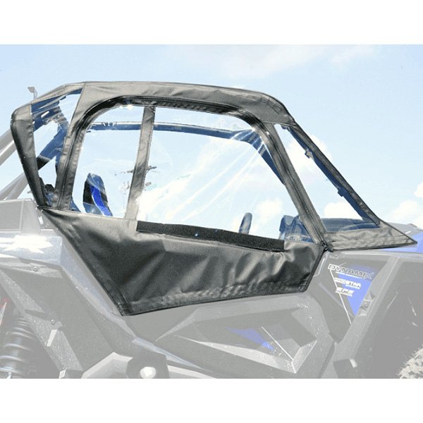 Seizmik Soft Upper Door Kit - Polaris RZR Turbo S