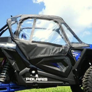 Seizmik Soft Upper Door Kit - Polaris RZR Turbo S