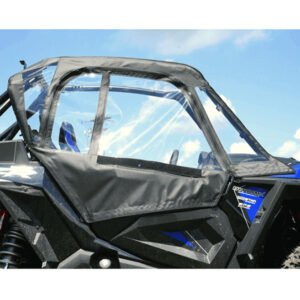 Seizmik Soft Upper Door Kit - Polaris RZR Turbo S