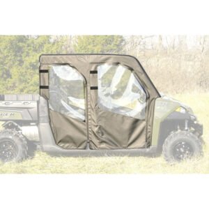 Seizmik Soft Full Door Kit - Polaris Ranger 900 Crew