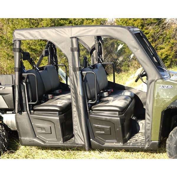 Seizmik Soft Full Door Kit - Polaris Ranger 900 Crew
