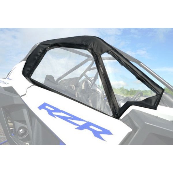 Seizmik Soft Upper Doors with Zipper - Polaris RZR PRO XP, PRO R