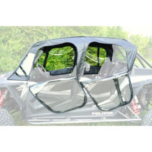 51-21005-3-L Seizmik Soft Doors - Polaris RZR XP 4 Turbo S