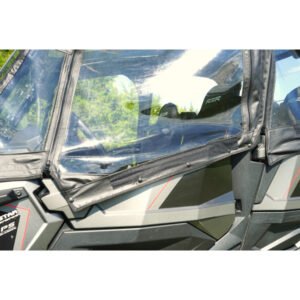 51-21005-6-L Seizmik Soft Doors - Polaris RZR XP 4 Turbo S