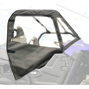 51-21006-2-L Seizmik Soft Door Kit Yamaha Wolverine, Viking - With Zipper