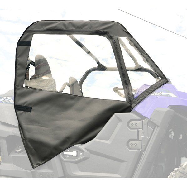 51-21006-2-L Seizmik Soft Door Kit Yamaha Wolverine, Viking - With Zipper