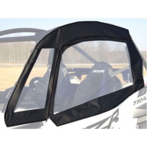 Seizmik Soft Upper Doors with Zipper - Polaris RZR Trail S 900