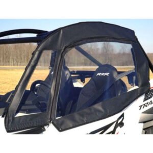 Seizmik Soft Upper Doors with Zipper - Polaris RZR Trail S 900