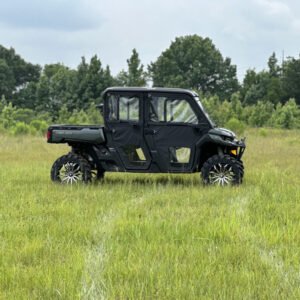 Seizmik Framed Door Kit for Can-Am Defender MAX UTV