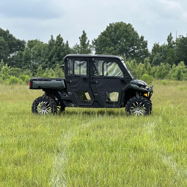 Seizmik Framed Door Kit for Can-Am Defender MAX UTV