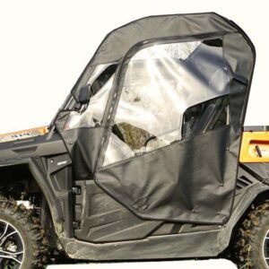 Falcon Ridge Soft Doors - CFMOTO UForce 500, 800 - With Zippers