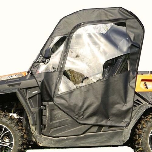 52-10041-Z-L Falcon Ridge Soft Doors - CFMOTO UForce 500, 800 - With Zippers