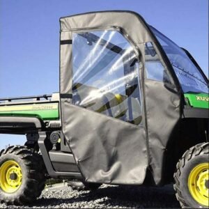 52-10068-3-l Falcon Ridge Soft Doors - John Deere Gator XUV - With Zippers