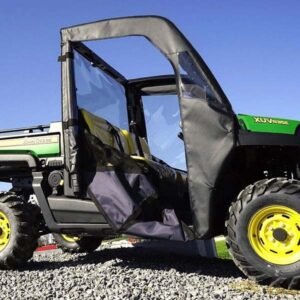 52-10068-4-l Falcon Ridge Soft Doors - John Deere Gator XUV - With Zippers