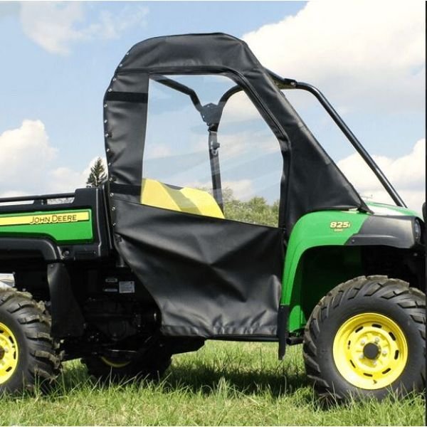52-10083-Z-1-L Falcon Ridge Soft Doors - John Deere Gator XUV - With Zippers