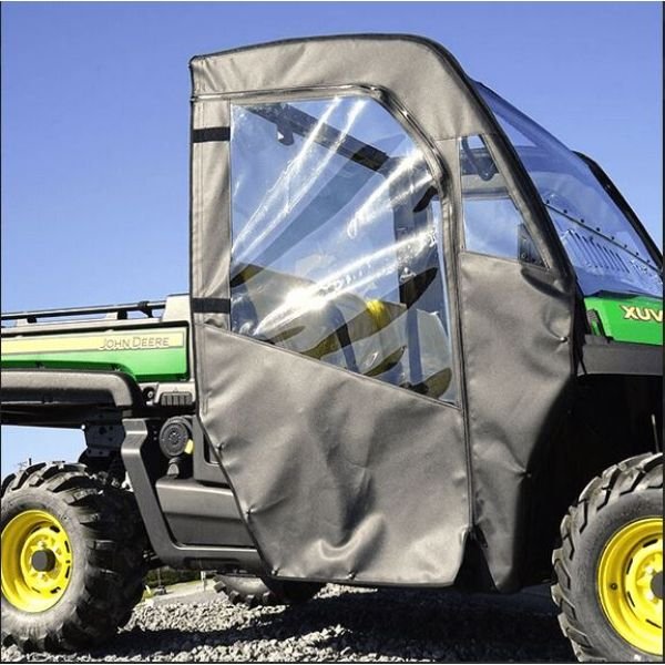 Falcon Ridge Soft Doors - John Deere Gator XUV 620i