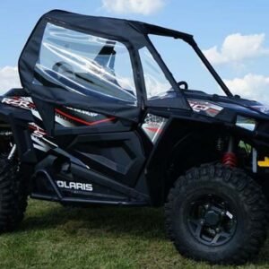 52-10136-2-L Falcon Ridge Soft Door Kit Polaris RZR 1000
