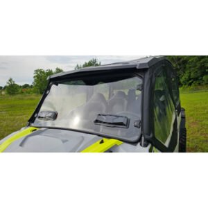 Falcon Ridge Soft Doors - Polaris General 4 1000, XP 4 1000 - With Zipper