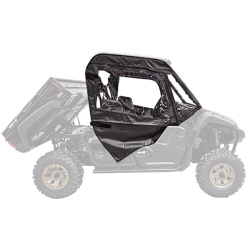 Falcon Ridge Soft Doors - Yamaha Wolverine - With Zipper