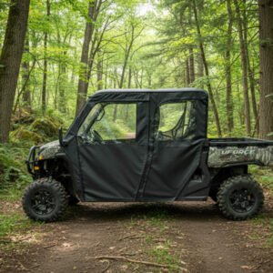 Falcon Ridge Full Soft Doors - CFMOTO UForce 1000 XL