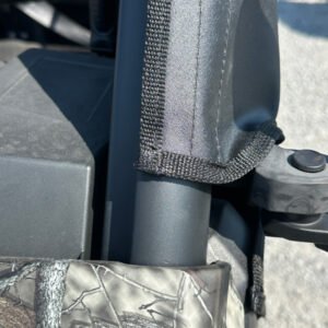 Falcon Ridge Full Soft Doors - CFMOTO UForce 1000 XL