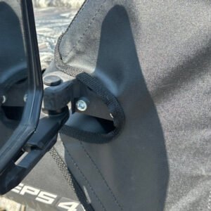 Falcon Ridge Full Soft Doors - CFMOTO UForce 1000 XL