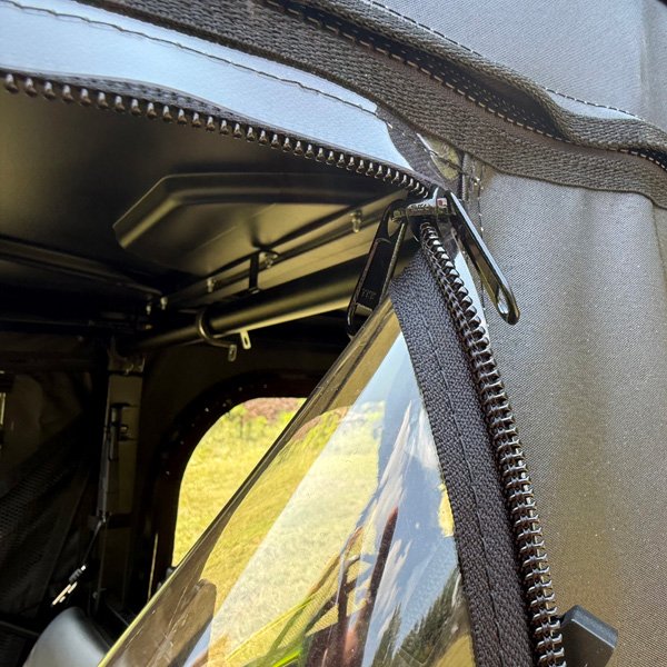 52-10258-ranger-crew-3-L Falcon Ridge Full Soft Doors - Full Size Polaris Ranger Crew