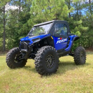 Falcon Ridge Upper Soft Doors - 2024+ Polaris RZR XP 1000