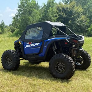 Falcon Ridge Upper Soft Doors - 2024+ Polaris RZR XP 1000