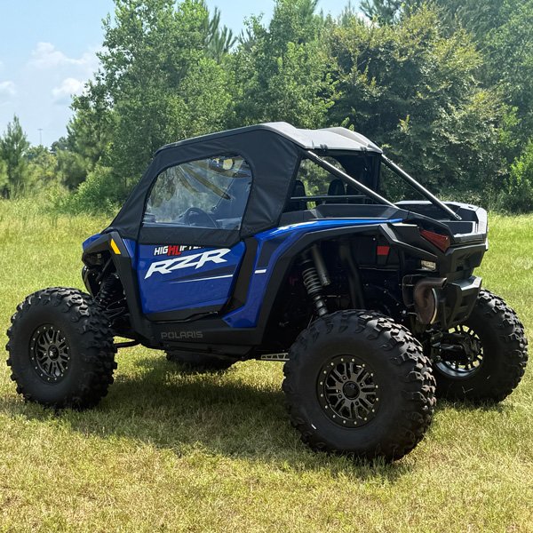 Falcon Ridge Upper Soft Doors - 2024+ Polaris RZR XP 1000