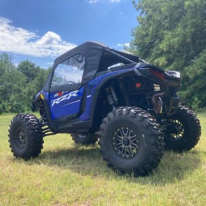 Falcon Ridge Upper Soft Doors - 2024+ Polaris RZR XP 1000