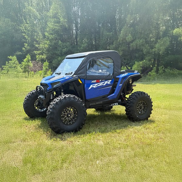 Falcon Ridge Upper Soft Doors - 2024+ Polaris RZR XP 1000