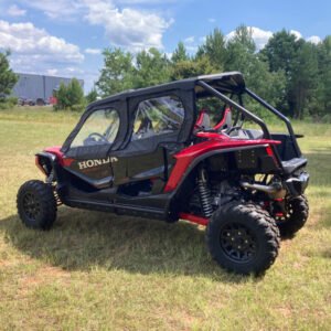 Falcon Ridge Upper Soft Doors - Honda Talon 1000 Crew