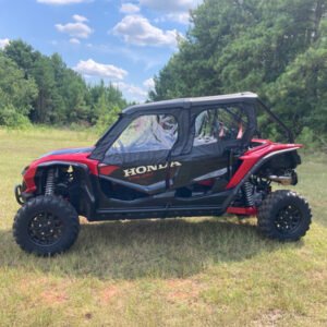 Falcon Ridge Upper Soft Doors - Honda Talon 1000 Crew