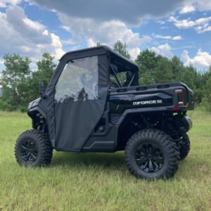 52-10261-cfmoto-u10-pro-1-L Falcon Ridge Full Soft Doors - CFMOTO U10 Pro
