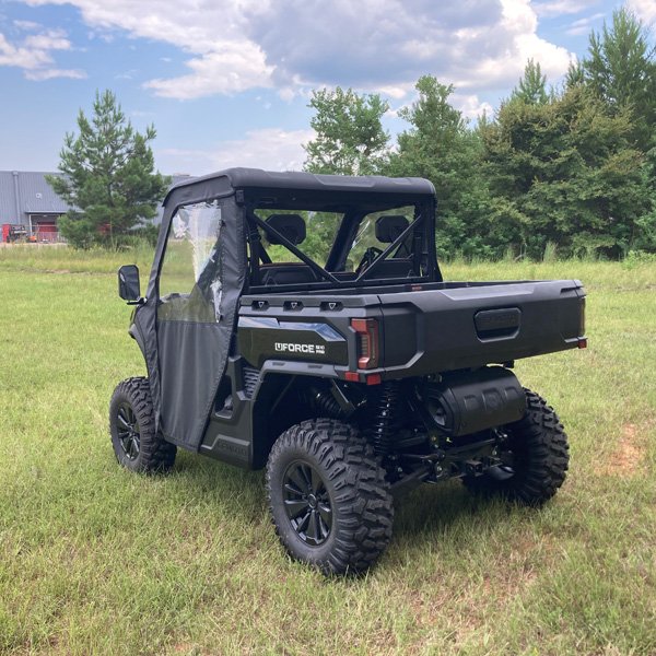 52-10261-cfmoto-u10-pro-3-L Falcon Ridge Full Soft Doors - CFMOTO U10 Pro