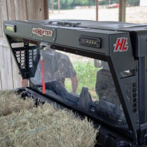 54-96456 - UTV Headache Rack Trim Kit High Lifter N.O.M.A.D. Bezel