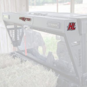 54-96456 - UTV Headache Rack Trim Kit High Lifter N.O.M.A.D. Bezel